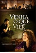 DVD Venha O Que Vier